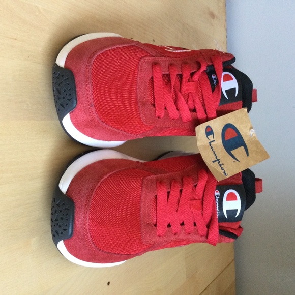 CHAMPION Men’s Sneakers NWT - Picture 4 of 7